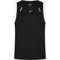 Mizuno Tech Light M - Canotta Running - Uomo - Nero XL