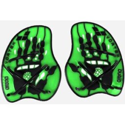 Arena Vortex Evolution Hand Paddle - Accessorio Piscina - Color Mix L