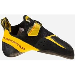 La Sportiva Solution Comp - Scarpette Arrampicata - Nero 38