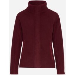 mckinley Anna W - Pile - Donna - Rosso XL