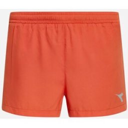 Diadora Superlight Split M - Short Running - Uomo - Arancione XL
