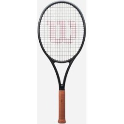 Wilson Federer 01 Frm - Telaio Tennis - Nero 3