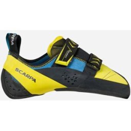Scarpa Vapor V - Scarpette Arrampicata - Azzurro 38