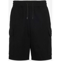 Fila Athleisure Dynamism M - Pantaloncini - Uomo - Nero XS