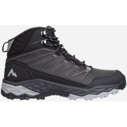 mckinley Tahsis Mid Aqx M - Scarpe Escursionismo - Uomo - Nero 41
