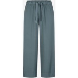 DEHA Classic 7-8 W - Pantalone - Donna - Blu Navy M