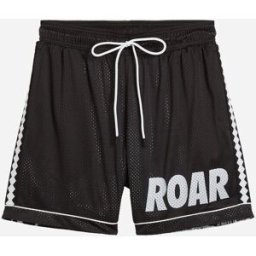 Puma Media Day Classics M - Pantaloncini - Uomo - Nero S