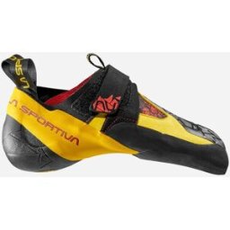 La Sportiva Skwama M - Scarpette Arrampicata - Uomo - Nero 45