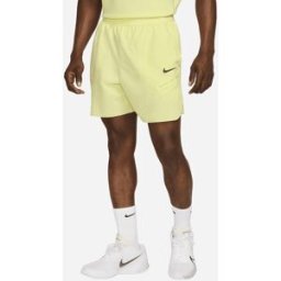 Nike Yannik M - Pantaloncini Tennis - Uomo - Verde XL