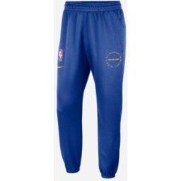 Nike Spotlight Golden State M - Abbigliamento Basket - Uomo - Blu XL
