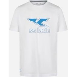 Mizuno Lazio 125th M - Abbigliamento Calcio Ufficiale - Uomo - Bianco M