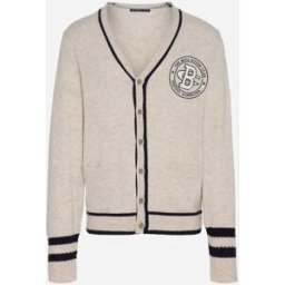 Best Company Beta House M - Cardigan - Uomo - Beige XL
