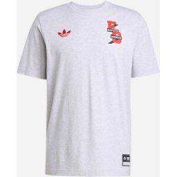 Adidas Bayern Monaco Og Vrct M - Abbigliamento Calcio Ufficiale - Uomo - Grigio M