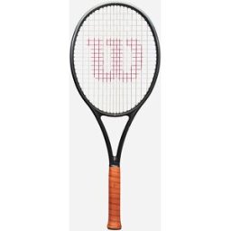Wilson Federer 01 Pro Frm - Telaio Tennis - Nero 2
