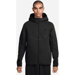 Nike Tech Fleece M - Felpa - Uomo - Nero XL