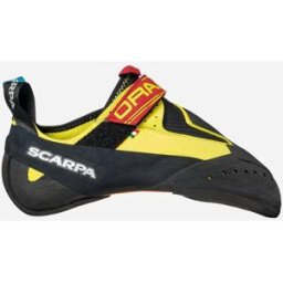 Scarpa Drago - Scarpette Arrampicata - Giallo 39