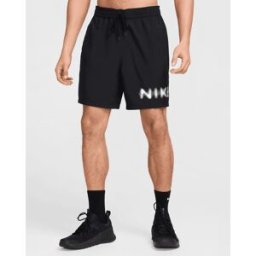 Nike Dri Fit Graphic 7in M - Pantalone Training - Uomo - Nero XL