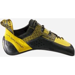 La Sportiva Katana Laces M - Scarpette Arrampicata - Uomo - Giallo 40
