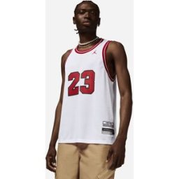 Nike Jordan M - Maglia Basket - Uomo - Bianco M