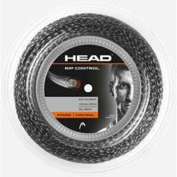 Head Rip Control - Corde Tennis - Nero 17