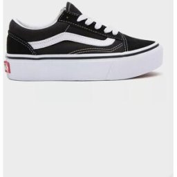 VANS SCARPA OLD SKOOL PLATFORM BAMBINA 2.5Y