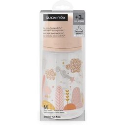 SUAVINEX EXCLUSIVAS RIMAR SL DREAMS BIBERON SILICONE 270ML SX PRO ROSA