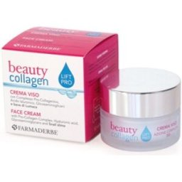 FARMADERBE Srl COLLAGEN BEAUTY LIFT PRO 50ML Crema viso rimodellante