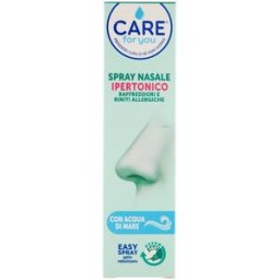 TAVOLA SPA CARE FOR YOU SPRAY NASALE IPER