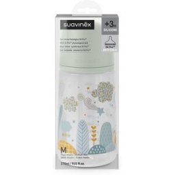 SUAVINEX EXCLUSIVAS RIMAR SL DREAMS BIBERON SILICONE 270ML SX PRO AZZURRO