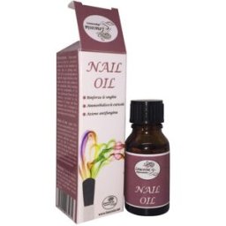 3ACHEM Sas di Amato F.&C. LEUCOSIA PHY NAIL OIL 15ML Trattamento unghie deboli, sottili, sfaldate