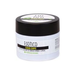 FARMADERBE Srl GREEN KISS ESOTICO SCRUB CORPO 180ml