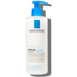 LA ROCHE POSAY-PHAS (L'Oreal) LIPIKAR SYNDET 400ML Crema detergente relipidante anti prurito anti arrossamento