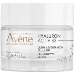 PIERRE FABRE HYALURON Active B3 Crema Rigenerante Giorno 50ml