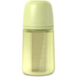 SUAVINEX EXCLUSIVAS RIMAR SL COLOR ESSENCE BIBERON SILICONE 240ML VERDE LIME