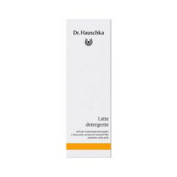 Dr. Hauschka Latte Detergente Delicato Viso Pelle Sensibile 145ml
