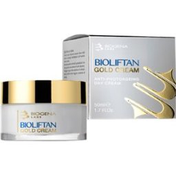 BIOGENA Srl BIOLIFTAN GOLD CREAM 50ML