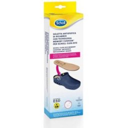 SCHOLL SHOES CLOG EVO Soletta A-Static39/40