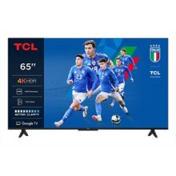 TCL Smart Tv Led Uhd 4k 65" 65p69k-nero