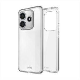 SBS Cover Teskinxirno144gt Per Xiaomi Redmi Note 14 4g-trasparente
