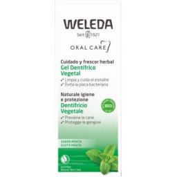 WELEDA ITALIA Srl WELEDA Gel Dent.Veg.75ml NF