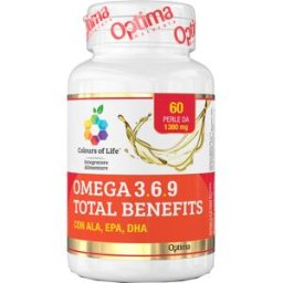 OPTIMA NATURALS Srl OMEGA 369 60cps COLOURS