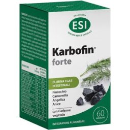 ESI Srl ESI KARBOFIN Forte 60NATURCAPS