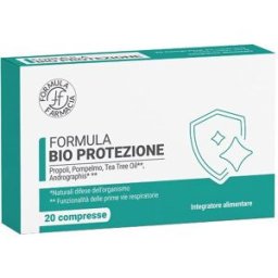FORMULA FARMACIA FF BIO PROTEZIONE 20CPR
