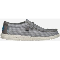 HEYDUDE Wally Sport M - Scarpe Urban - Uomo - Grigio 40