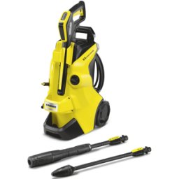 Karcher K4 Power Control Flex - Idropulitrice a freddo - 420 lt/h - 130 bar