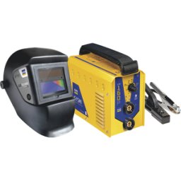 GYS GYSMI 160P - Saldatrice Inverter (MMA) - corrente continua (DC) - Maschera