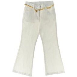 iDO Pantalone Flare PANNA S