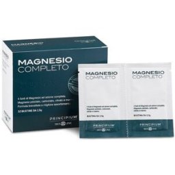 BIOS LINE Principium Magnesio Completo 32 Bustine - Integratore Alimentare