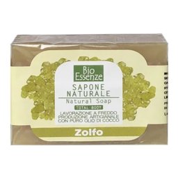 Sapone Zolfo Bioessenze 100 g