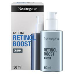 Neutrogena - Crema Viso Anti-Age Retinolo 50 ml